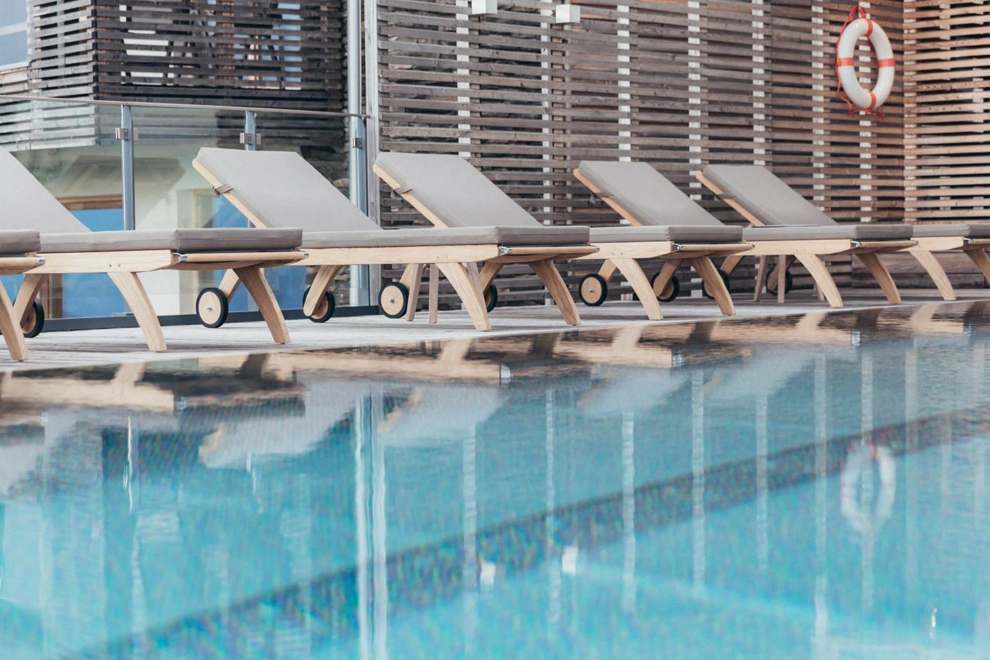 Alpinhotel Pacheiner เทรฟเฟน ภายนอก รูปภาพ