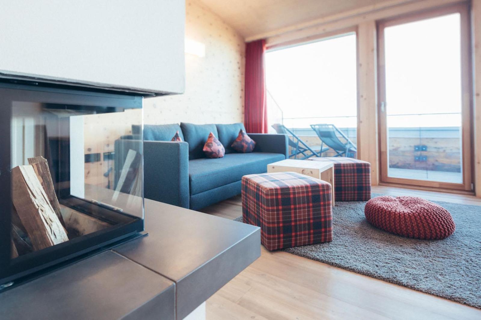 Alpinhotel Pacheiner เทรฟเฟน ภายนอก รูปภาพ