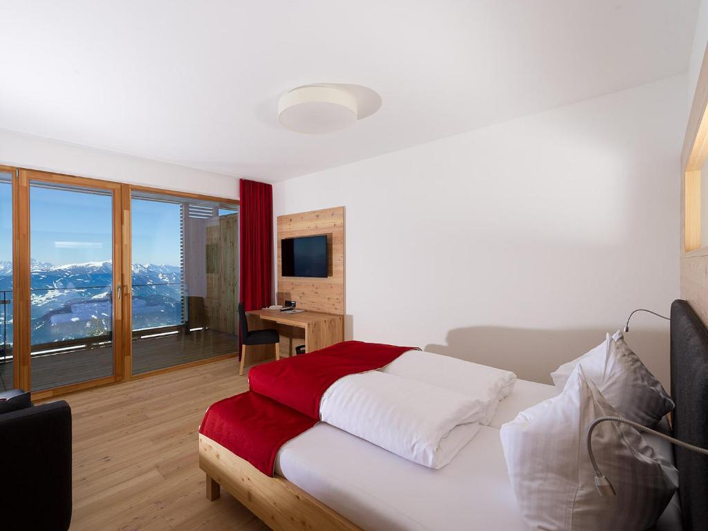Alpinhotel Pacheiner เทรฟเฟน ห้อง รูปภาพ