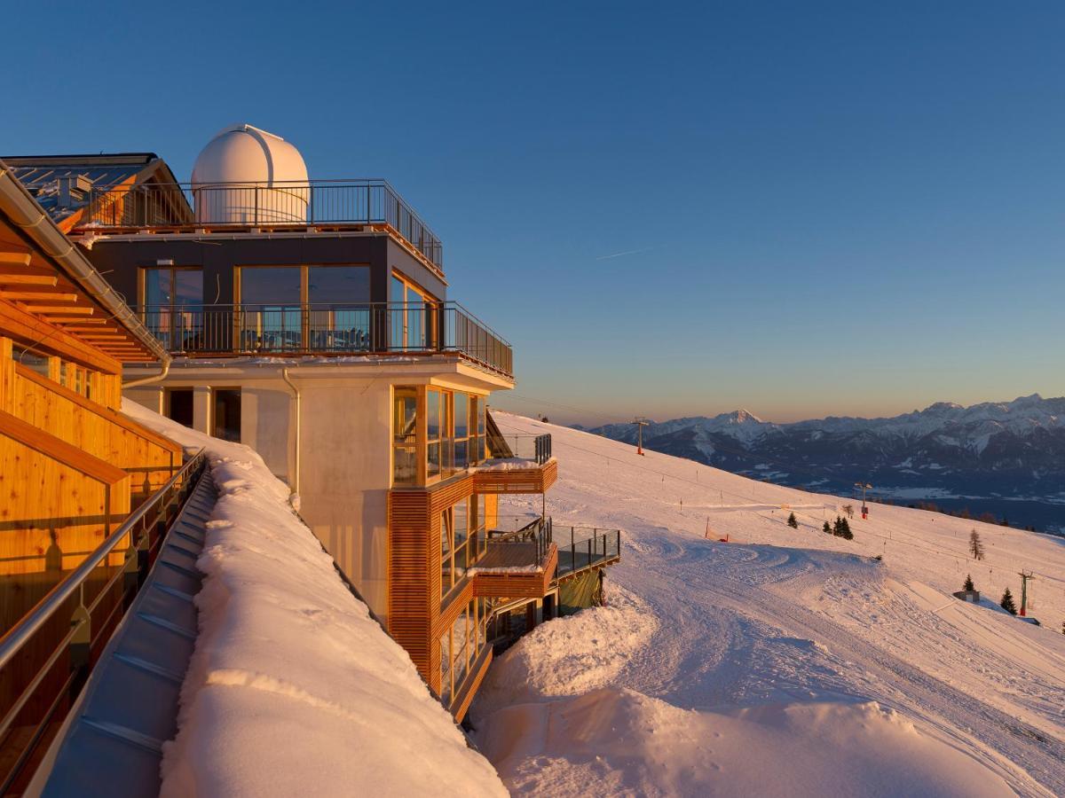 Alpinhotel Pacheiner เทรฟเฟน ภายนอก รูปภาพ