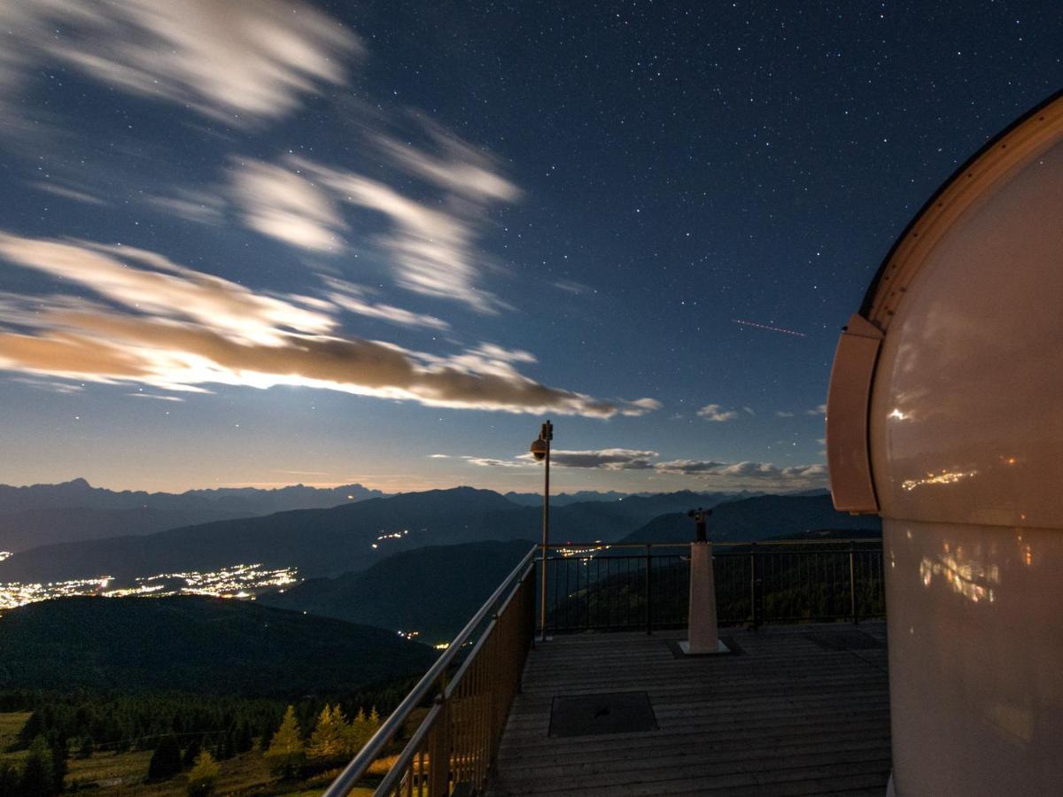 Alpinhotel Pacheiner เทรฟเฟน ภายนอก รูปภาพ