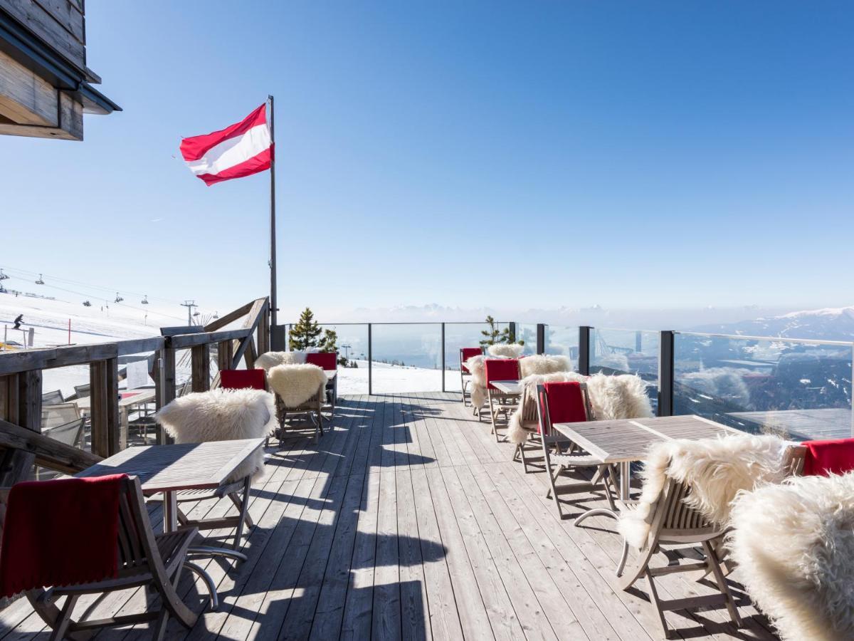 Alpinhotel Pacheiner เทรฟเฟน ภายนอก รูปภาพ